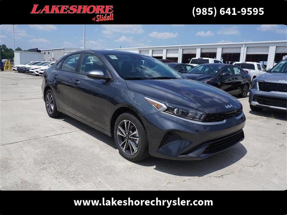 new 2024 Kia Forte car, priced at $22,145