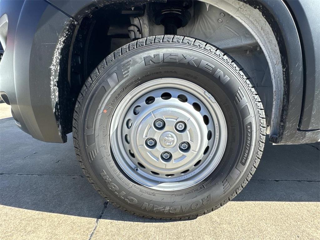 new 2026 Ram ProMaster 2500 car