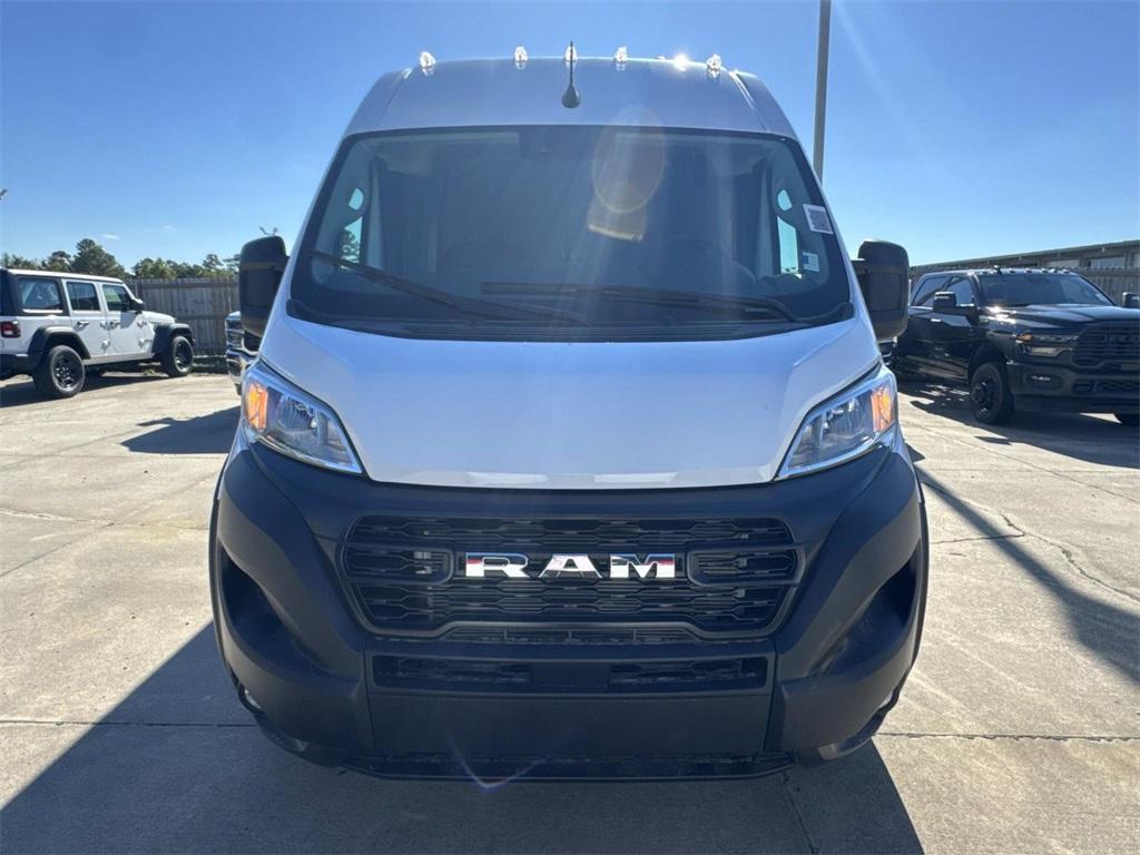 new 2026 Ram ProMaster 2500 car