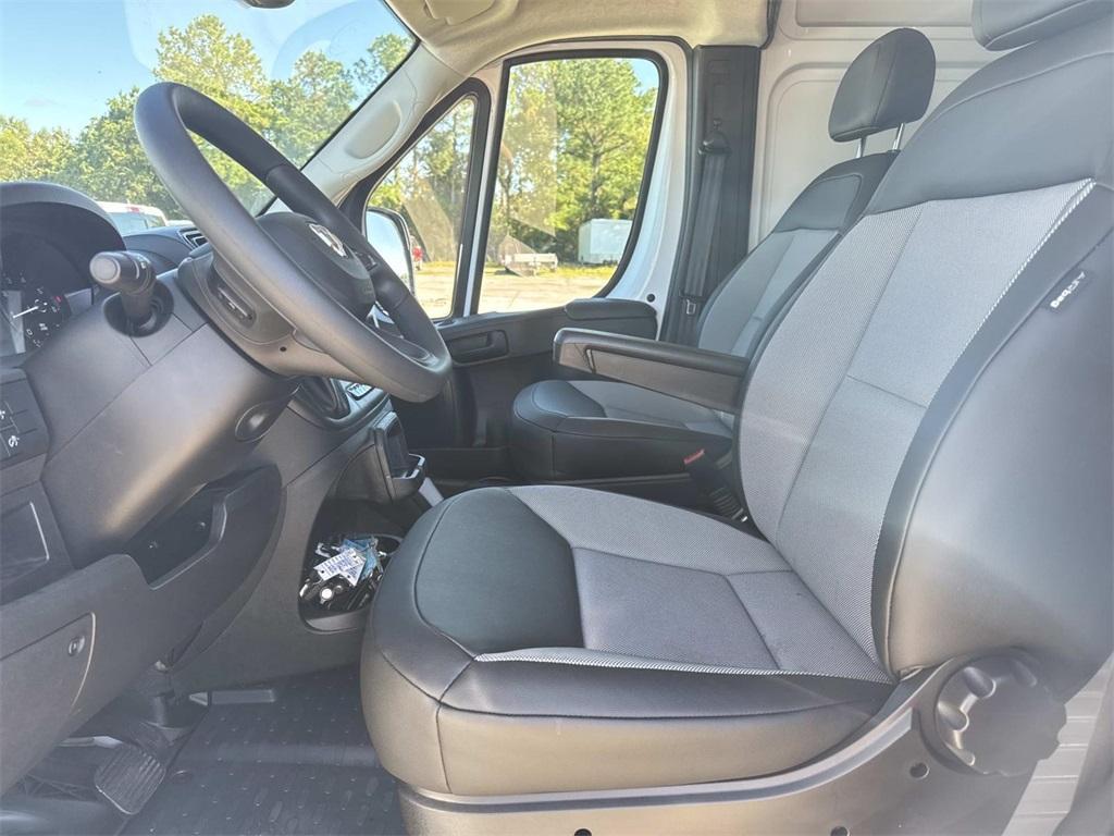 new 2026 Ram ProMaster 2500 car