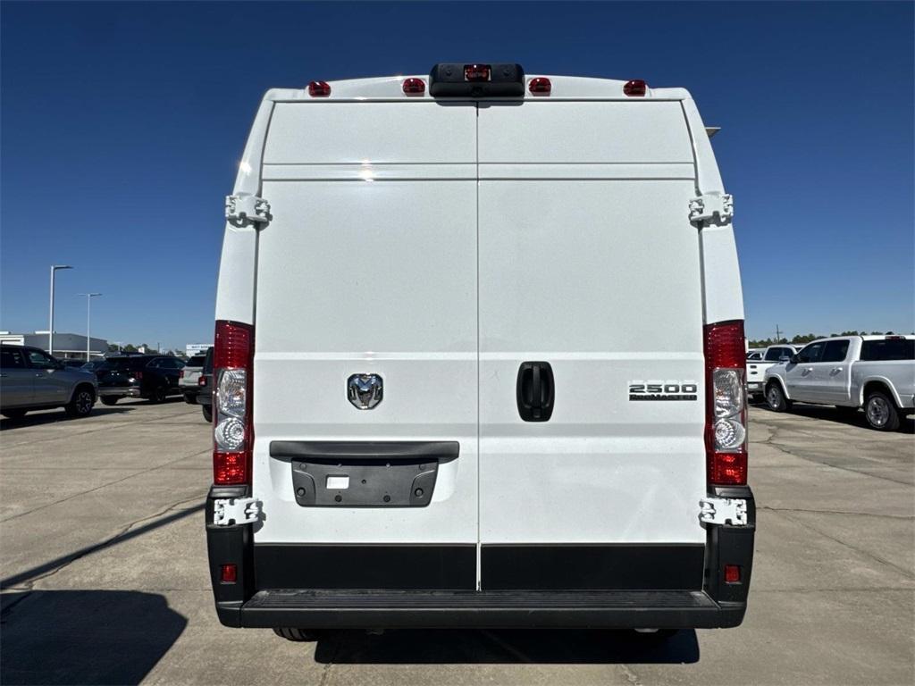 new 2026 Ram ProMaster 2500 car