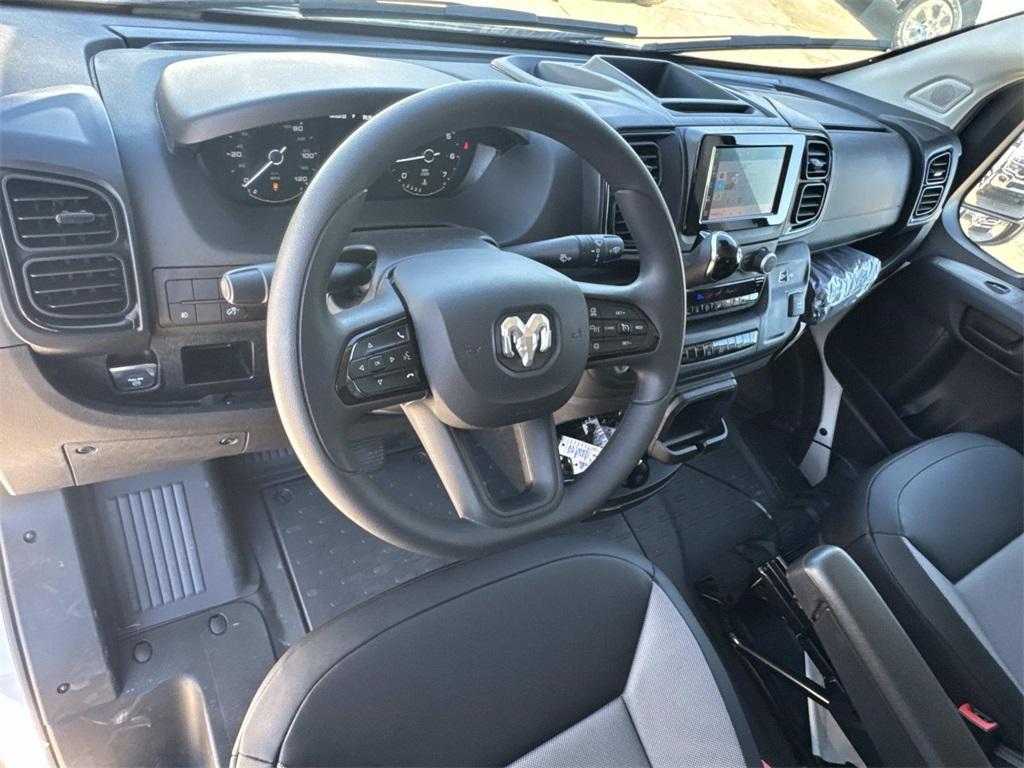 new 2026 Ram ProMaster 2500 car