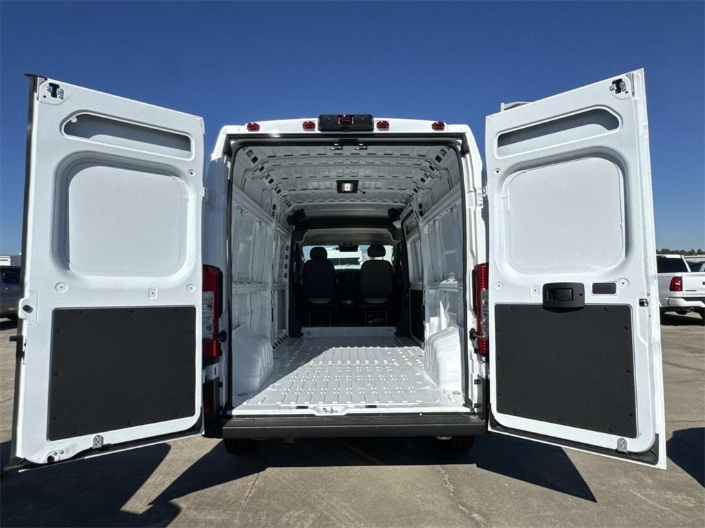 new 2026 Ram ProMaster 2500 car