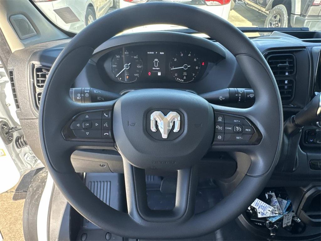 new 2026 Ram ProMaster 2500 car