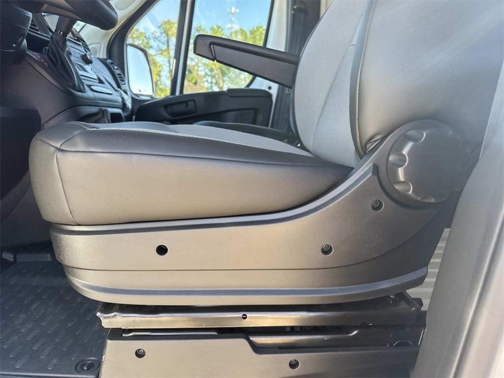 new 2026 Ram ProMaster 2500 car