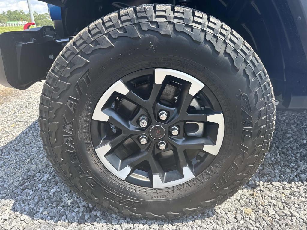 used 2024 Jeep Gladiator car, priced at $47,420