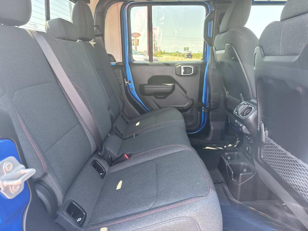 used 2024 Jeep Gladiator car, priced at $47,420