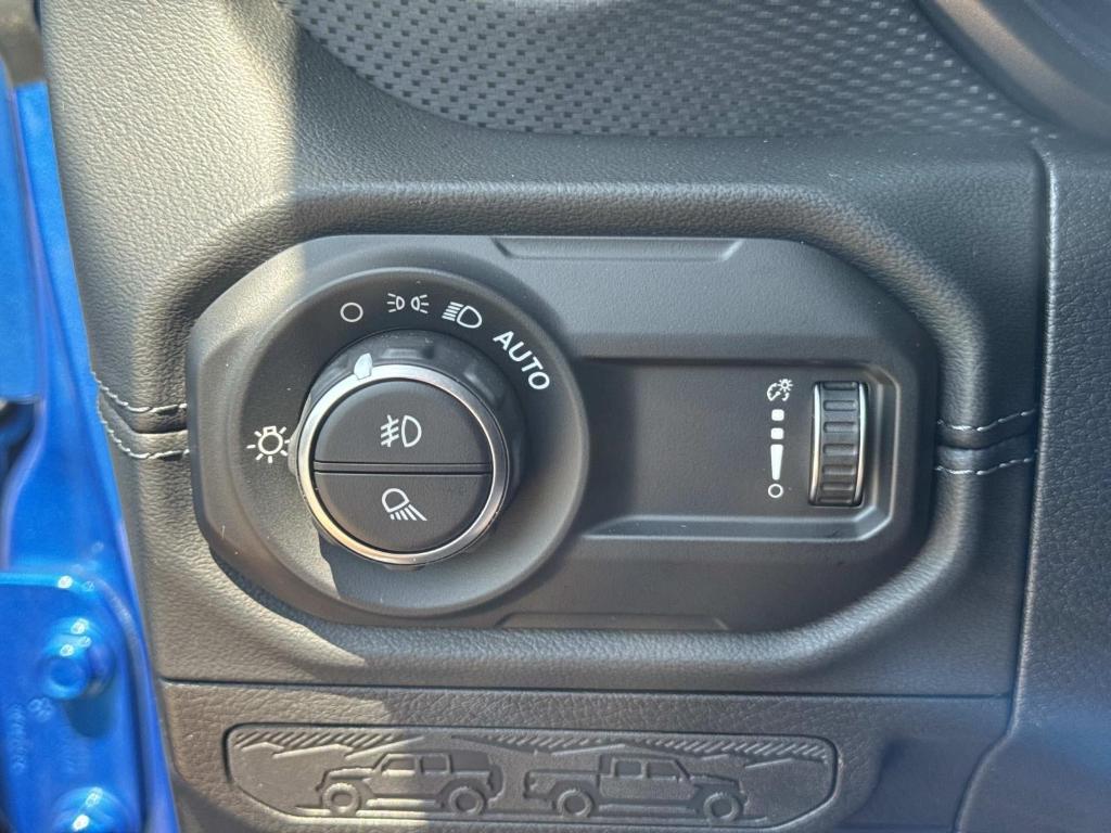 used 2024 Jeep Gladiator car, priced at $47,420