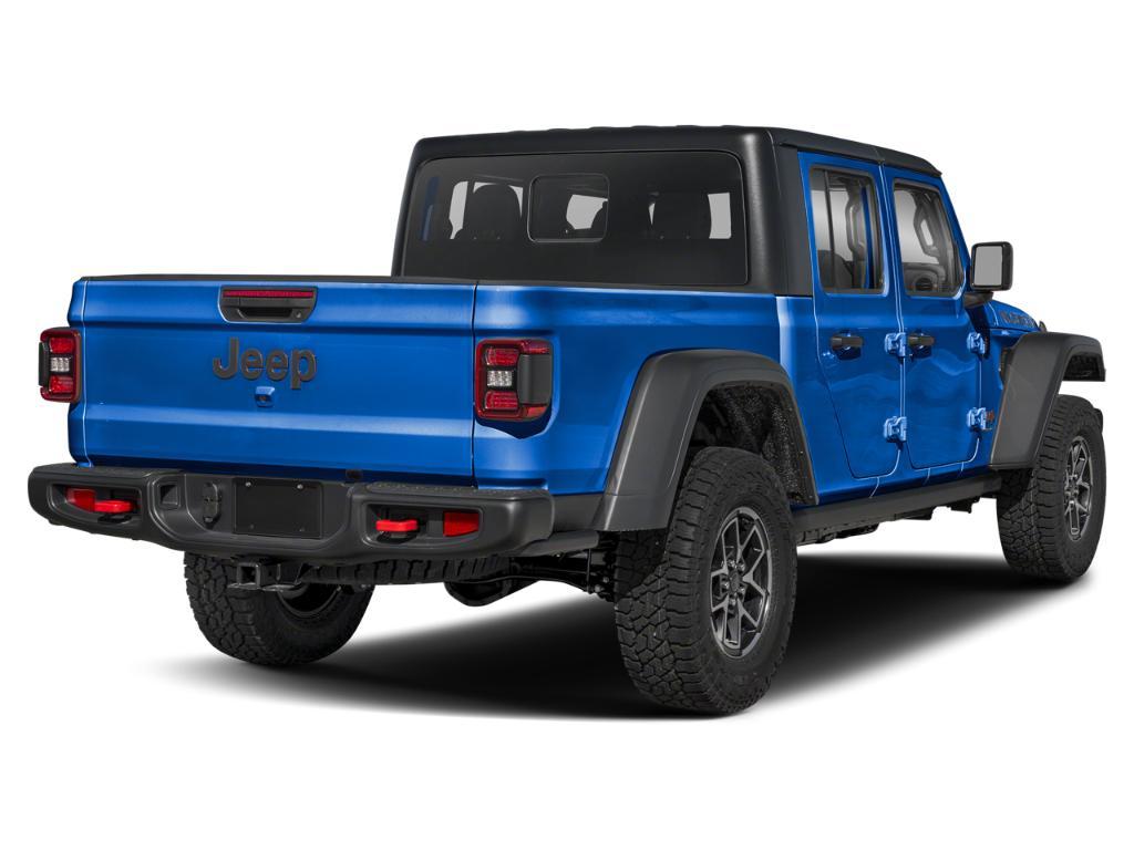 used 2024 Jeep Gladiator car, priced at $48,990