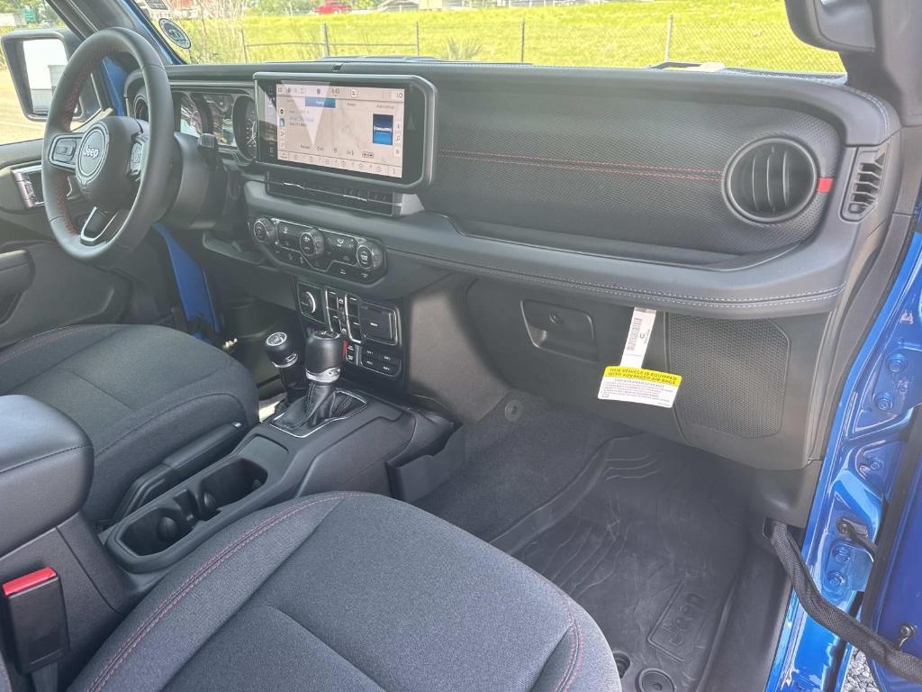 used 2024 Jeep Gladiator car, priced at $47,420