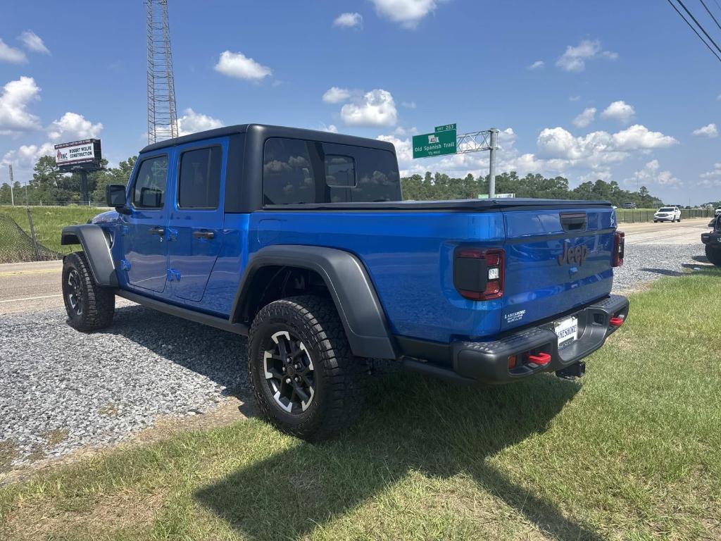 used 2024 Jeep Gladiator car, priced at $47,420