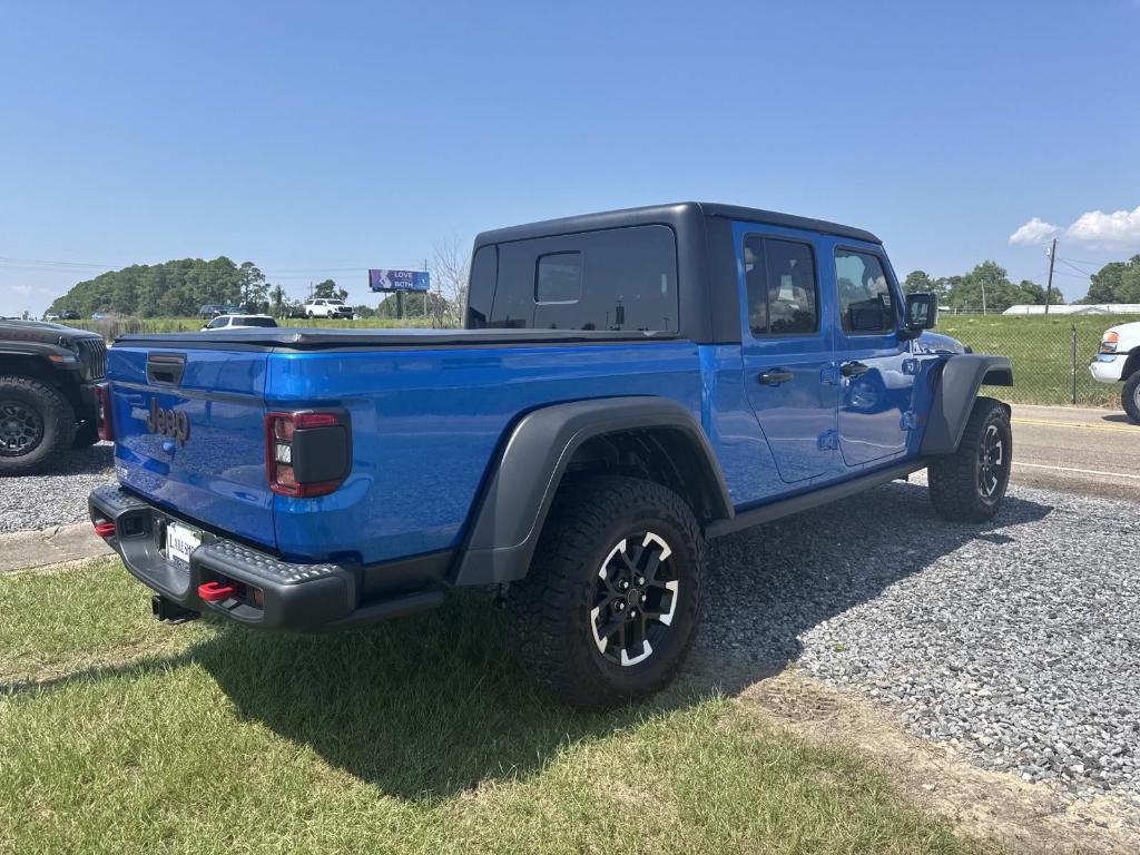 used 2024 Jeep Gladiator car, priced at $47,420