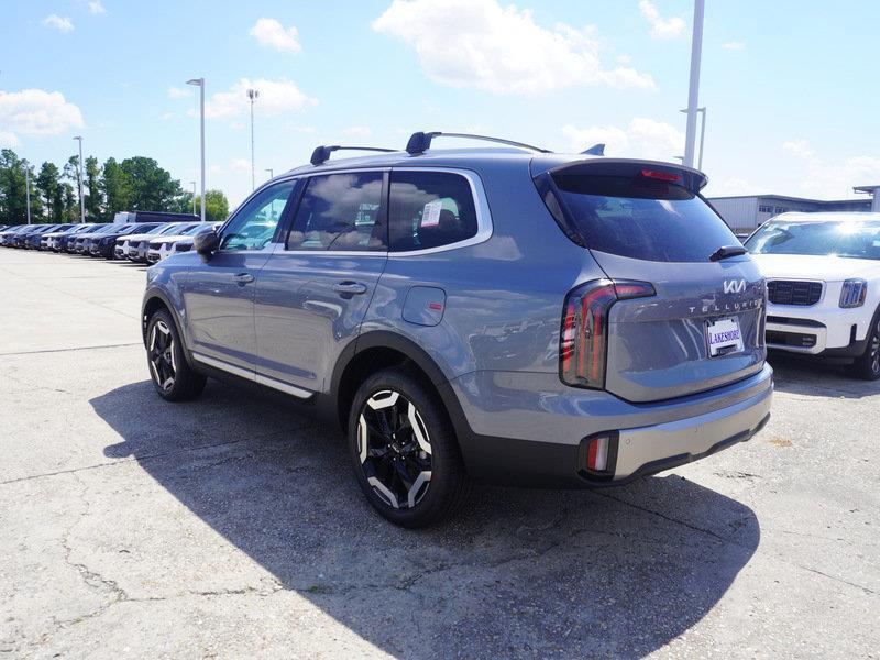 new 2025 Kia Telluride car, priced at $42,565