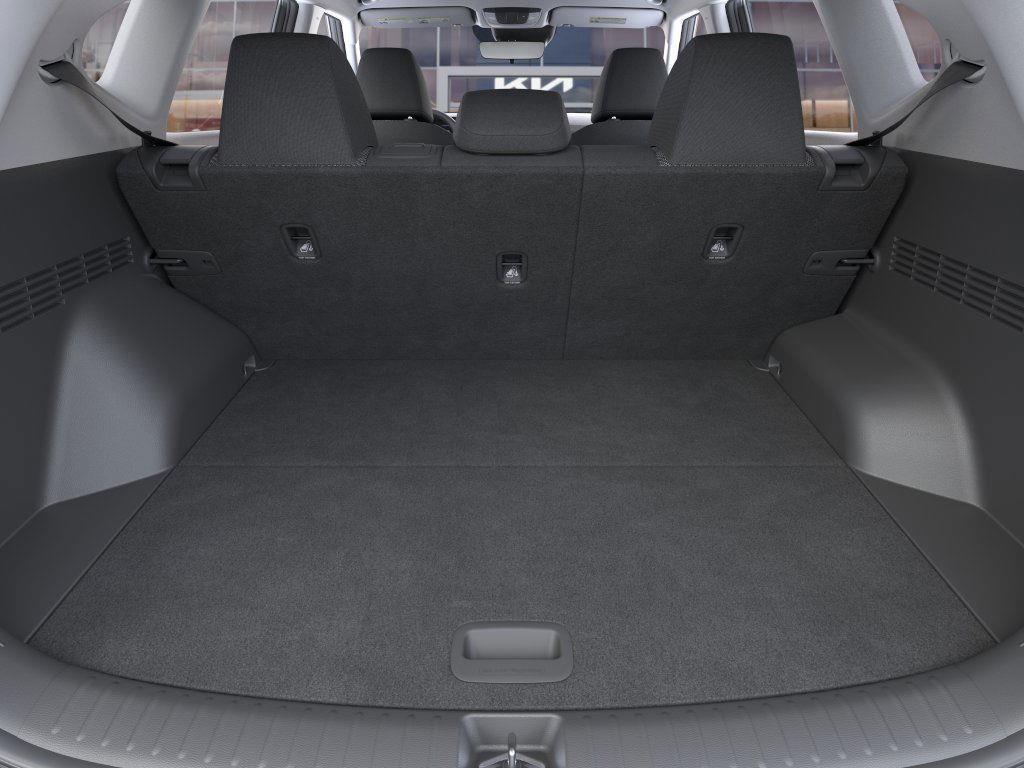 new 2026 Kia Seltos car
