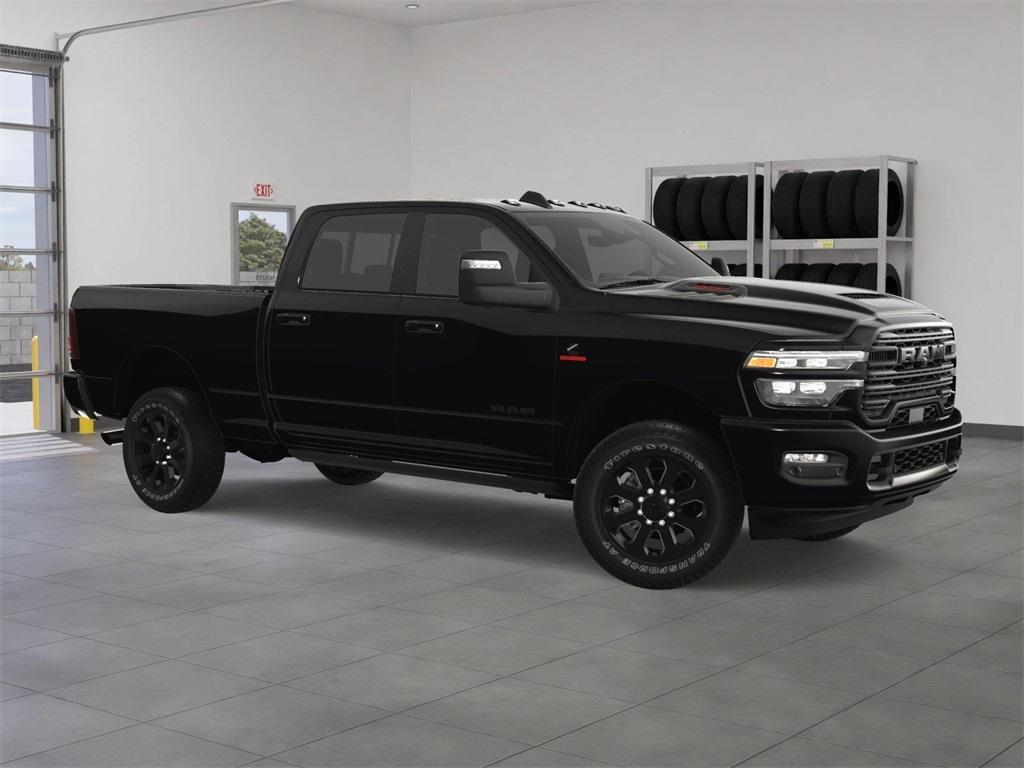 new 2025 Ram 2500 car, priced at $82,940