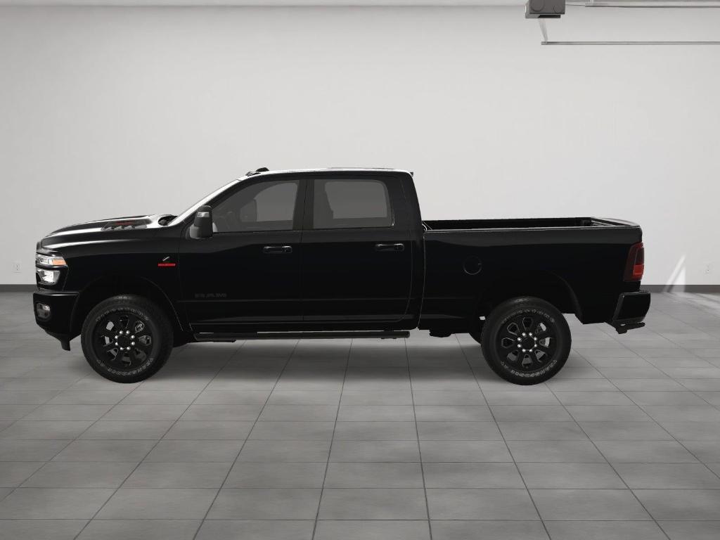 new 2025 Ram 2500 car, priced at $81,440