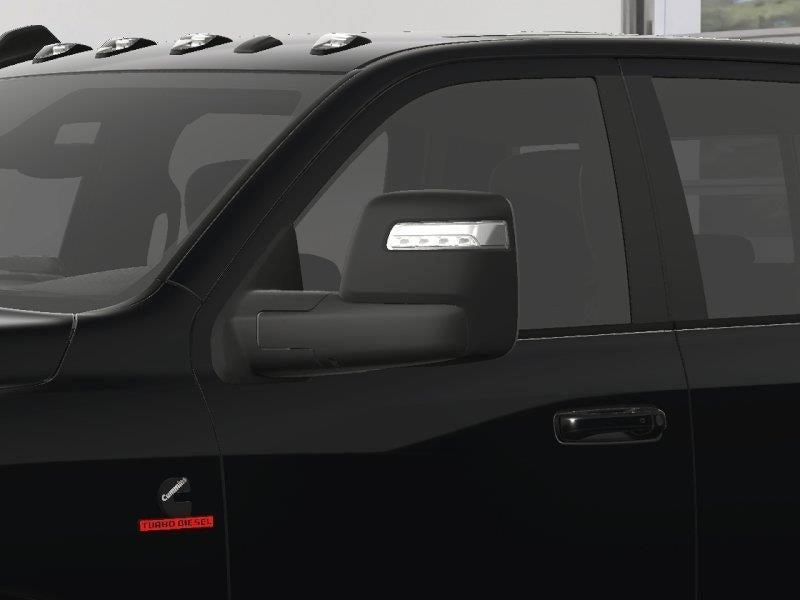 new 2025 Ram 2500 car, priced at $81,440