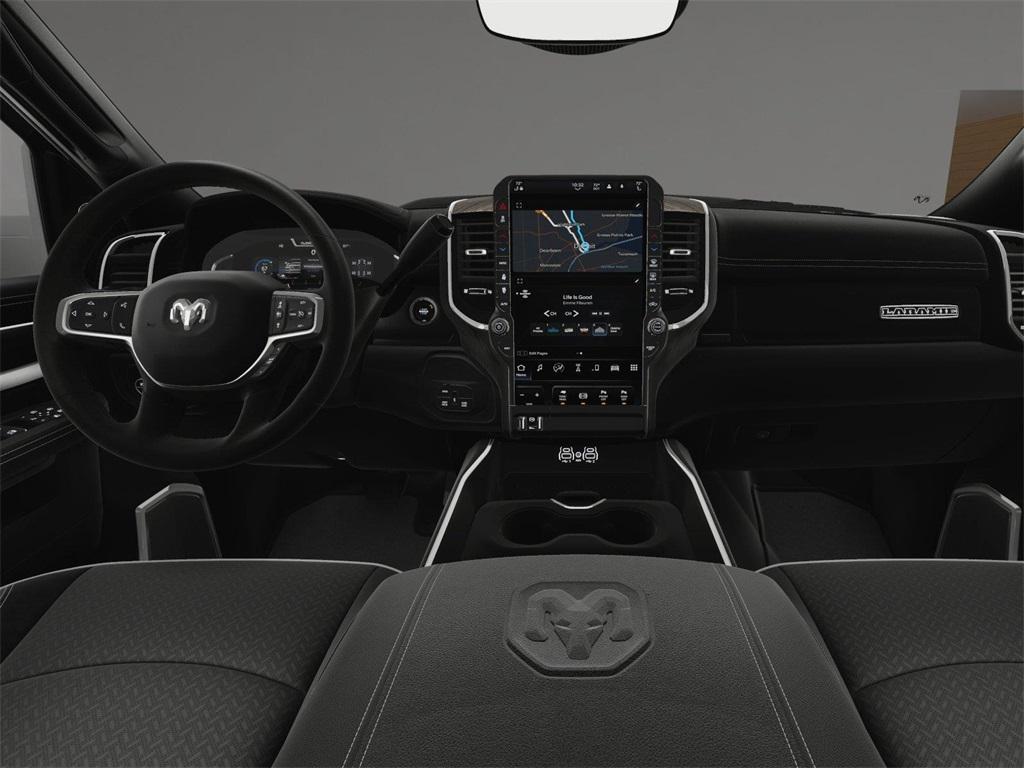 new 2025 Ram 2500 car, priced at $82,940