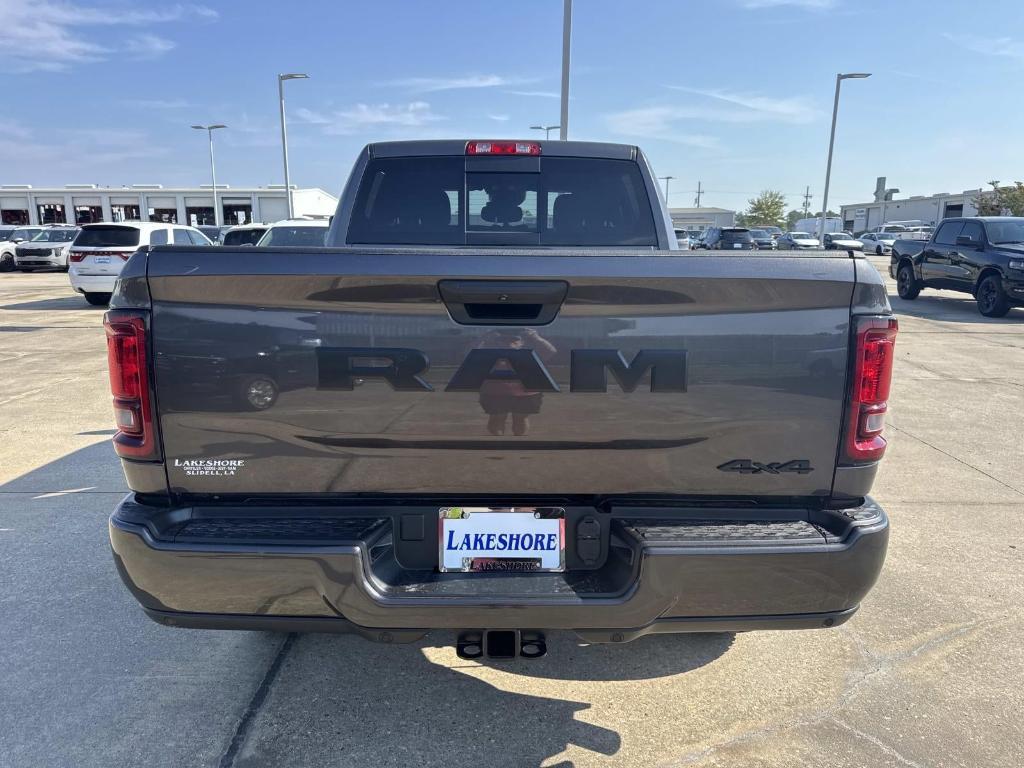 new 2026 Ram 2500 car