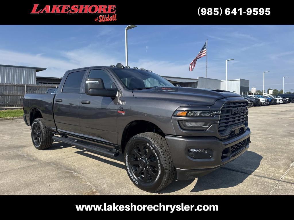 new 2026 Ram 2500 car