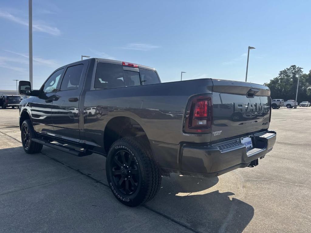 new 2026 Ram 2500 car