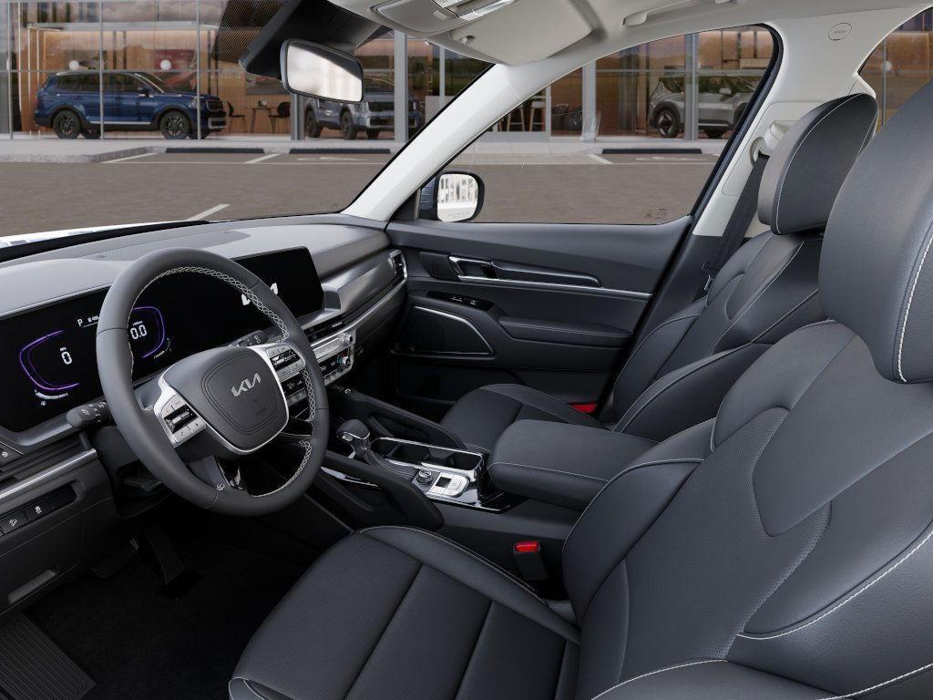 new 2025 Kia Telluride car, priced at $39,389