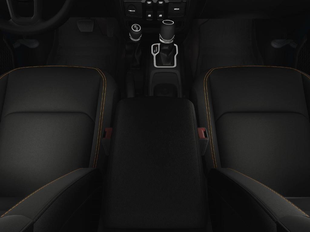 new 2025 Jeep Wrangler car