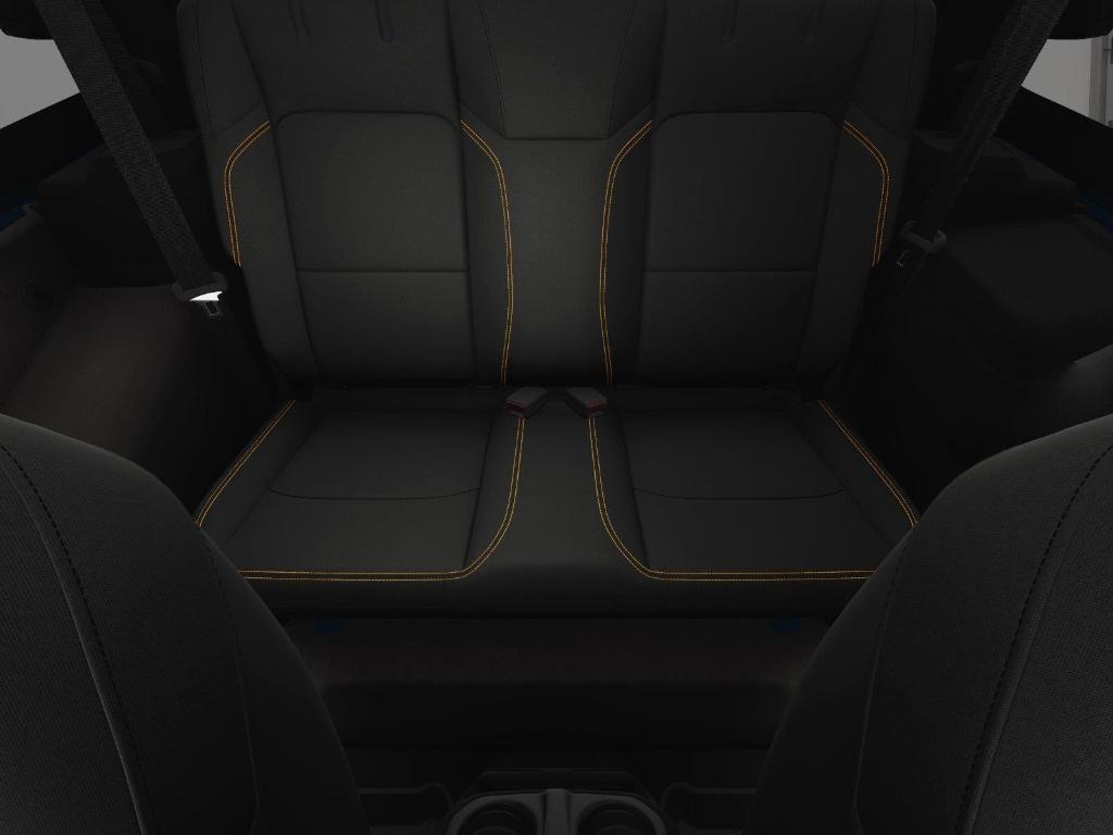 new 2025 Jeep Wrangler car