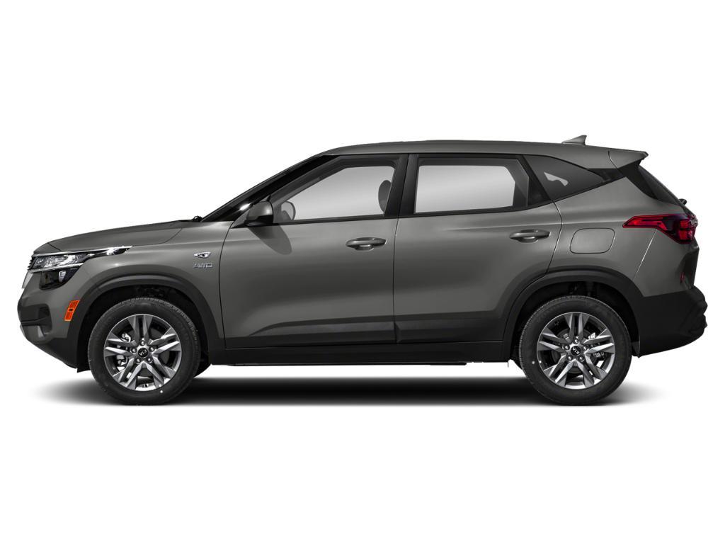 used 2021 Kia Seltos car, priced at $19,880
