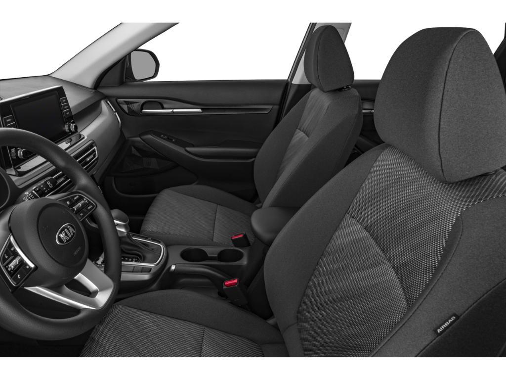 used 2021 Kia Seltos car, priced at $19,880
