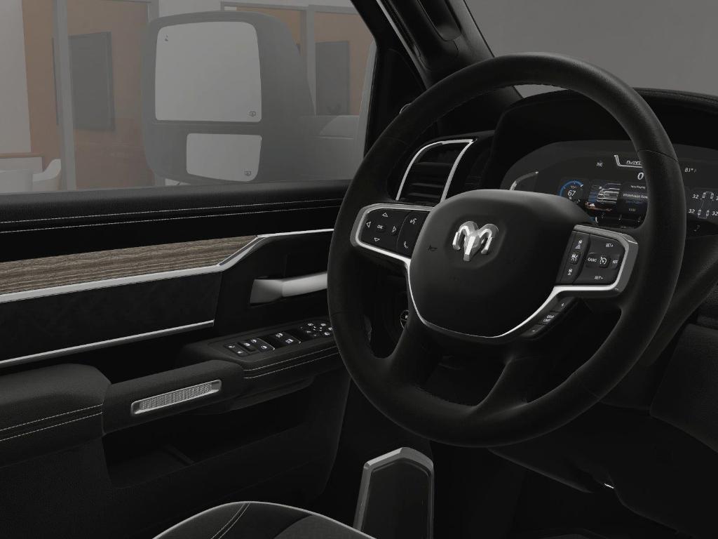 new 2025 Ram 2500 car, priced at $85,500