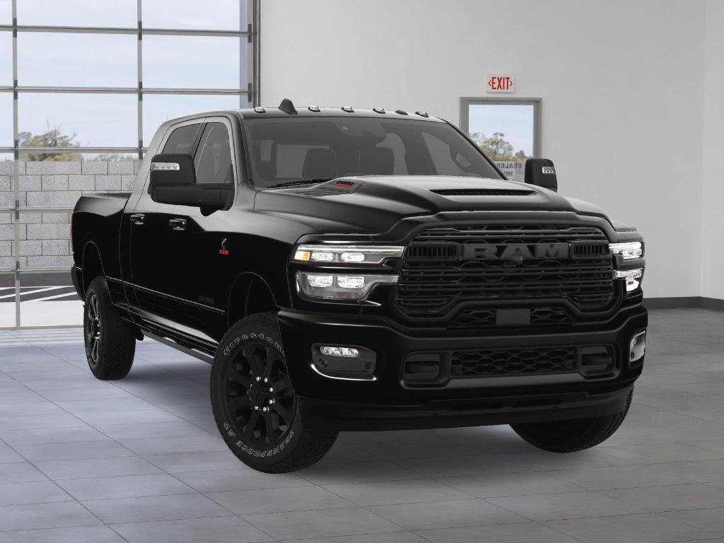 new 2025 Ram 2500 car, priced at $85,500
