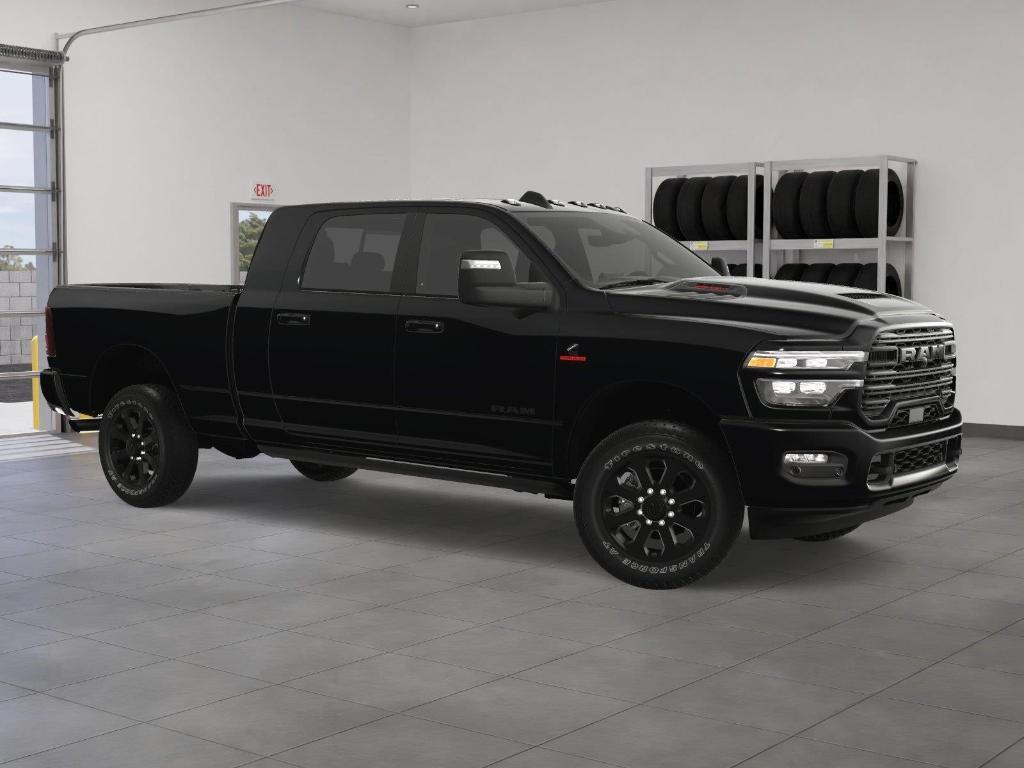 new 2025 Ram 2500 car, priced at $85,500