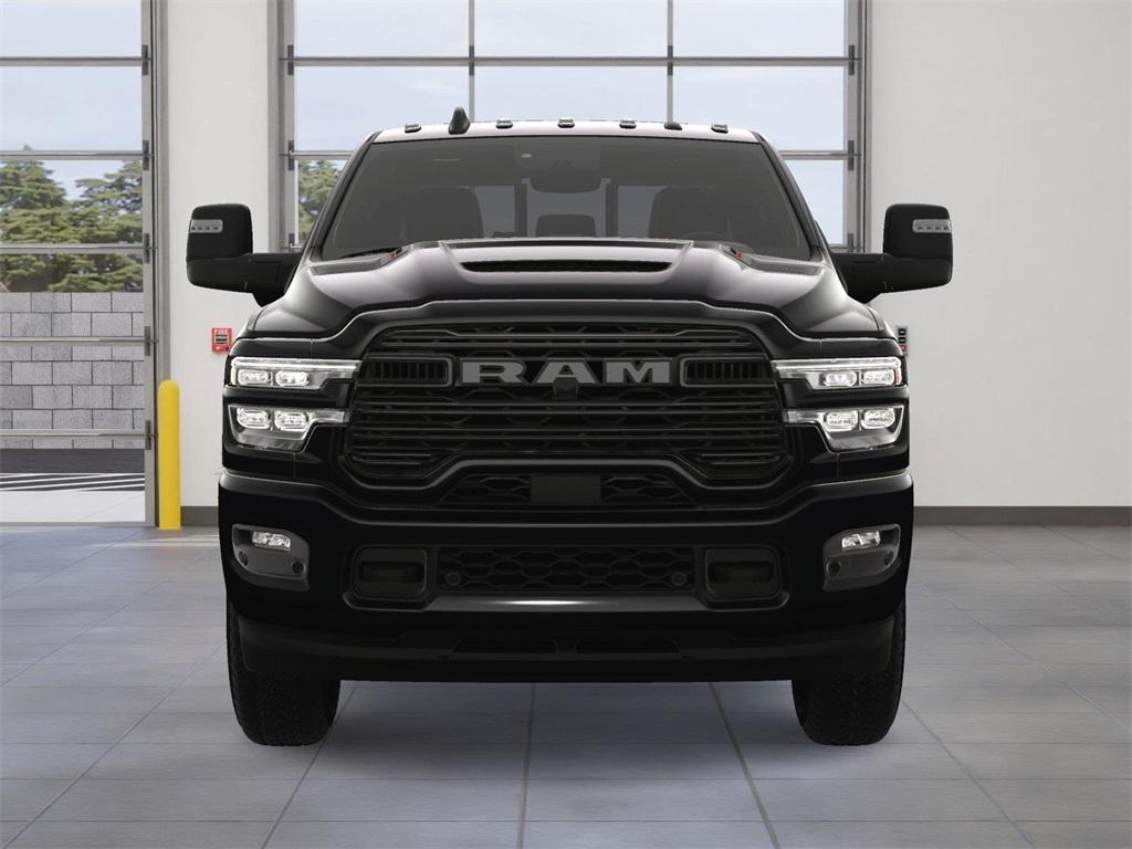 new 2025 Ram 2500 car, priced at $88,250