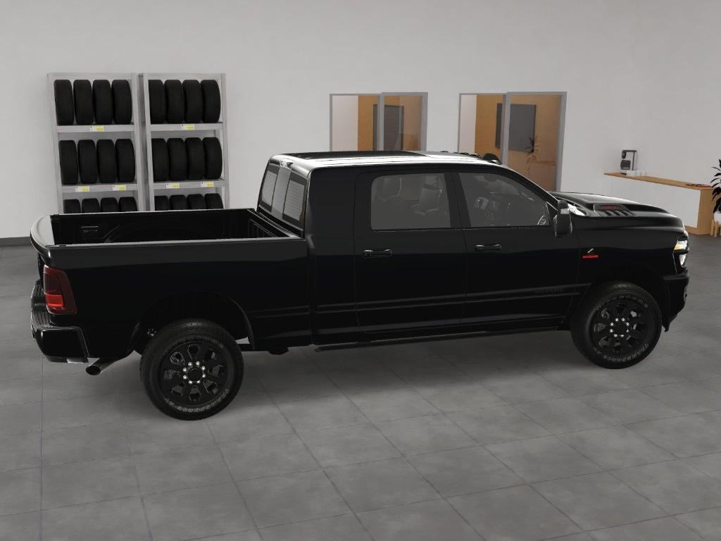 new 2025 Ram 2500 car, priced at $85,500