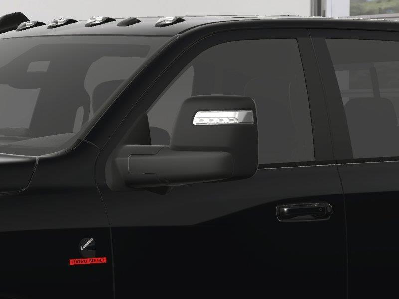 new 2025 Ram 2500 car, priced at $88,250