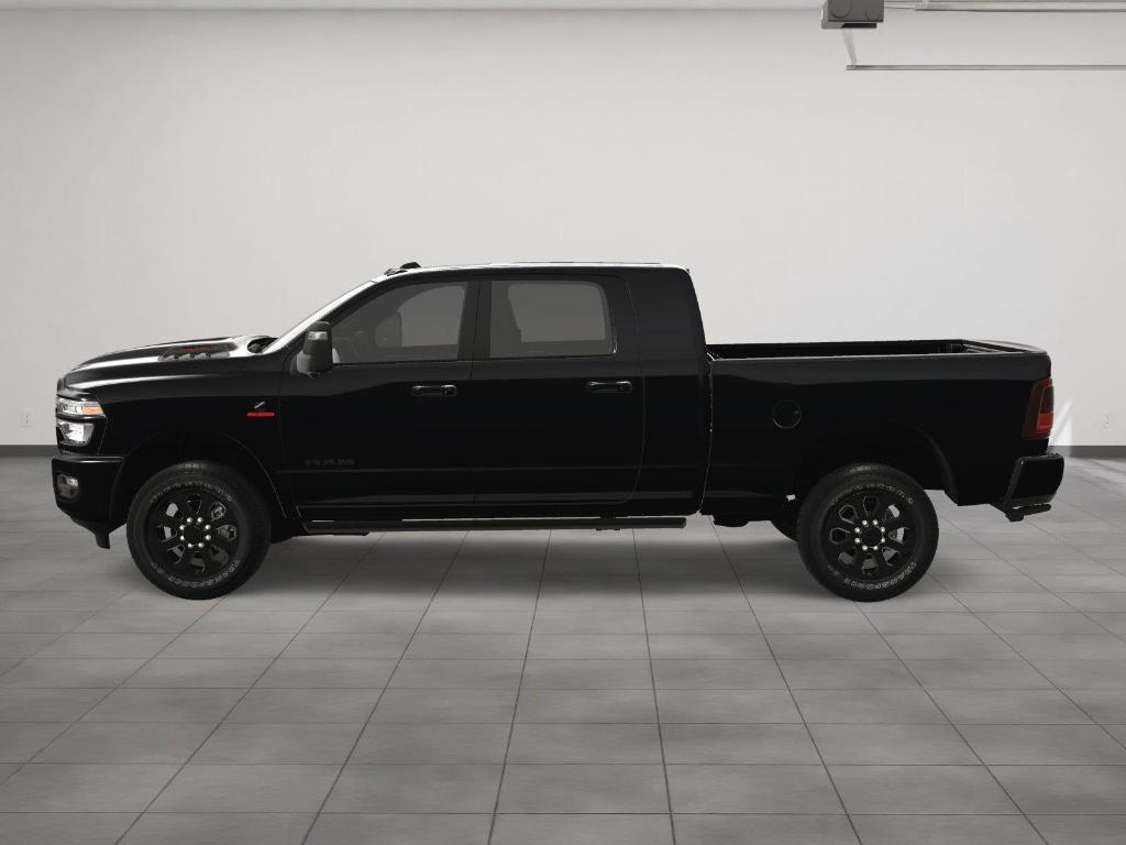 new 2025 Ram 2500 car, priced at $85,500