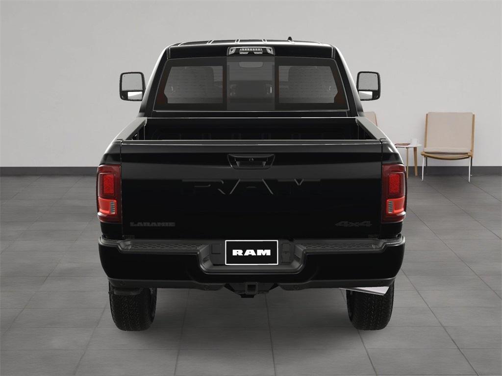 new 2025 Ram 2500 car, priced at $88,250