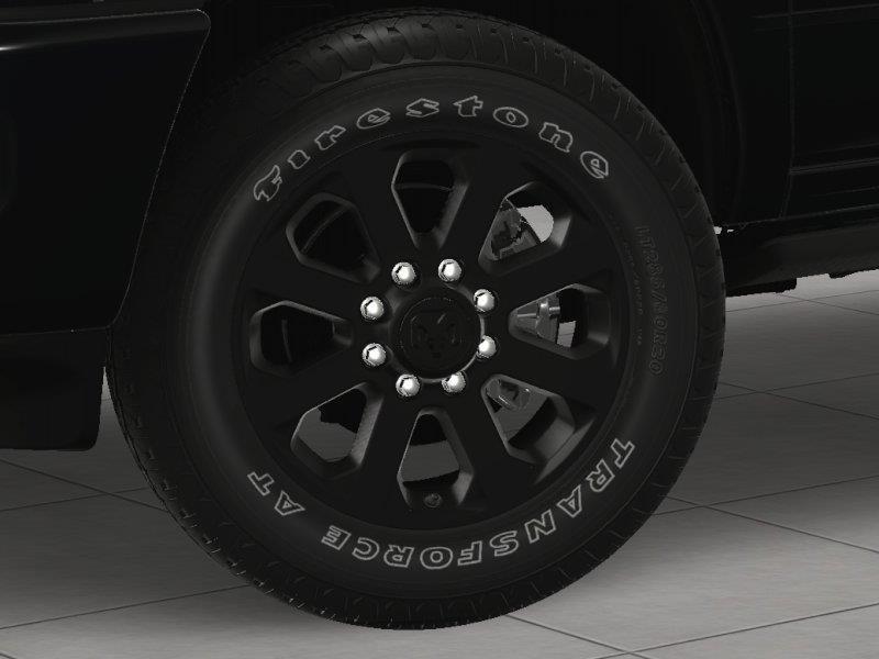 new 2025 Ram 2500 car, priced at $88,250