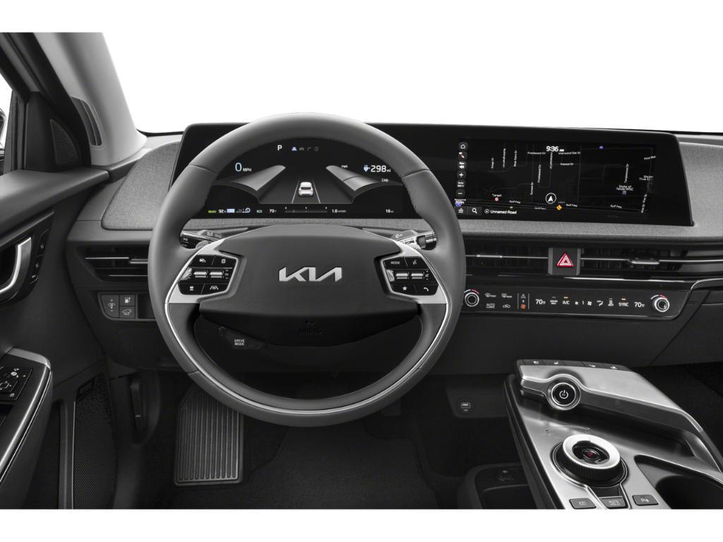 used 2024 Kia EV6 car, priced at $33,899