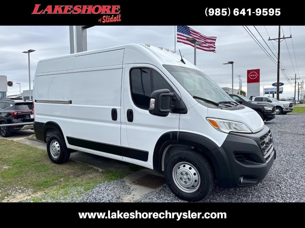 used 2023 Ram ProMaster 1500 car, priced at $36,964