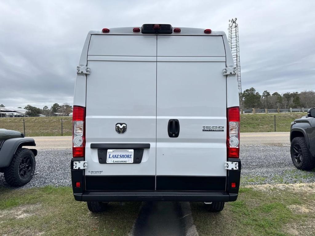 used 2023 Ram ProMaster 1500 car, priced at $36,964