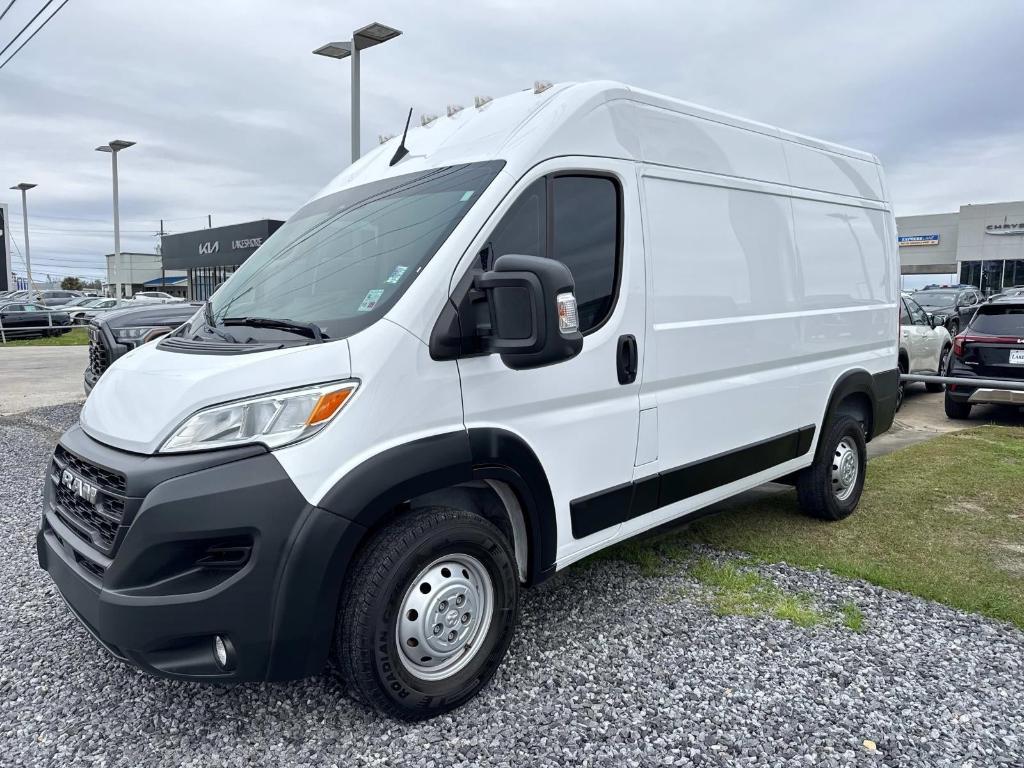 used 2023 Ram ProMaster 1500 car, priced at $36,964