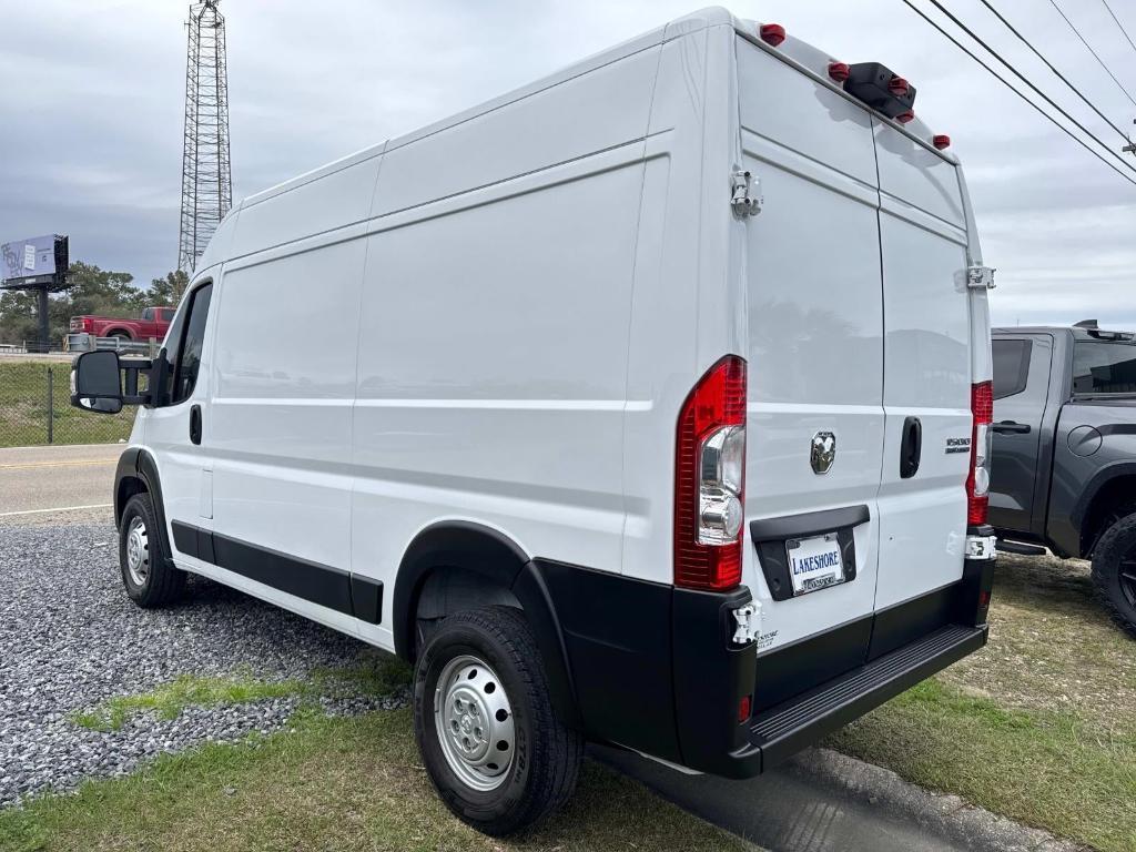 used 2023 Ram ProMaster 1500 car, priced at $36,964