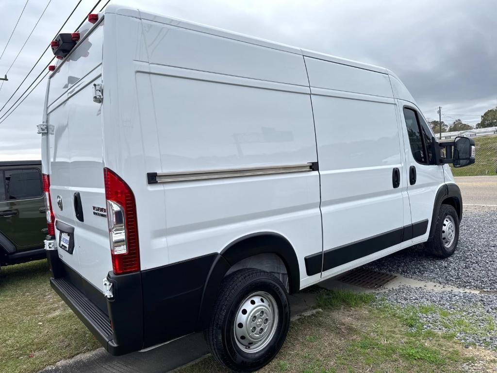 used 2023 Ram ProMaster 1500 car, priced at $36,964