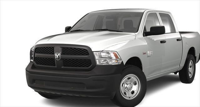 new 2024 Ram 1500 Classic car, priced at $48,160