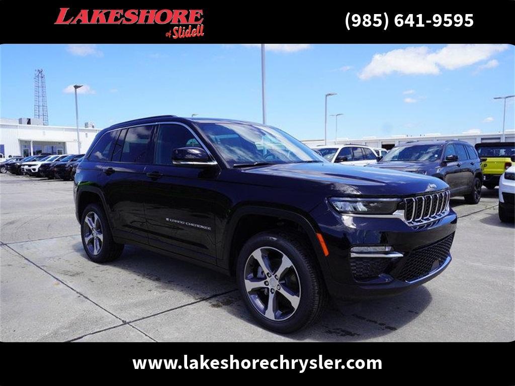 new 2024 Jeep Grand Cherokee car, priced at $52,920