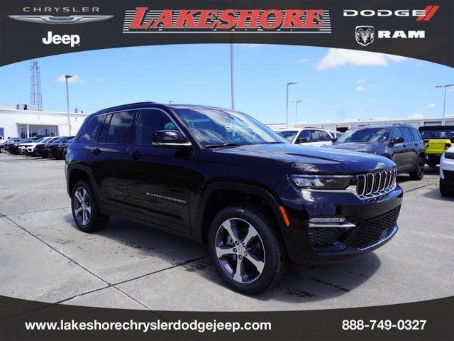 new 2024 Jeep Grand Cherokee car, priced at $49,745