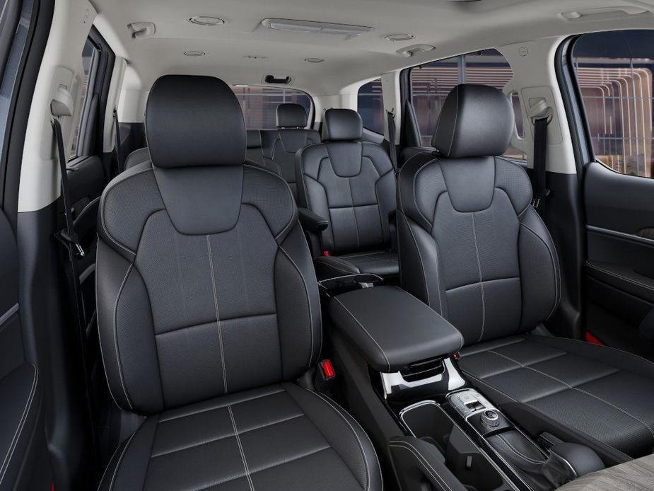 new 2025 Kia Telluride car, priced at $42,209