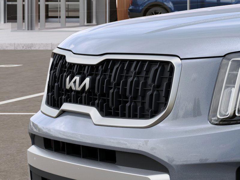 new 2025 Kia Telluride car, priced at $42,209